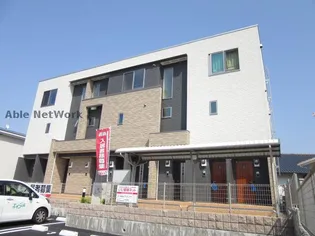 遊雅【3階】の外観