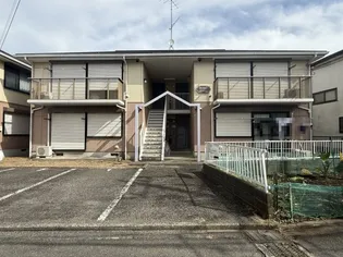 PURE HOUSE A【1階】の外観