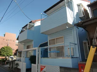 セントラルハイム【1階】の外観