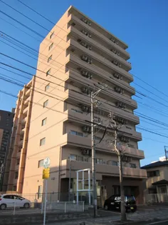 サウスコート【6階】の外観