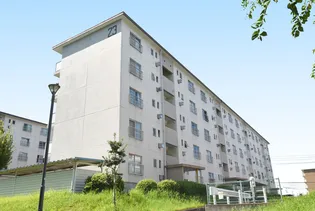 UR朝倉【2階】の外観