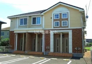 カーサK B【1階】の外観