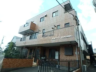 A・MハイツUDAGAWA【3階】の外観