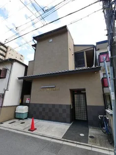 京都府京都市上京区大北小路東町【マンション】の外観