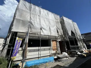 ピレーネ中野本町【1階】の外観