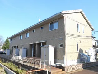 カピトロ【2階】の外観