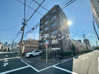 愛知県名古屋市西区花の木1【マンション】の外観