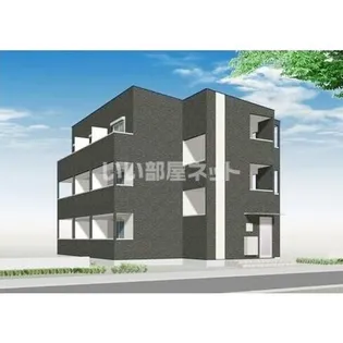 ジーメゾン海老名門沢橋【1階】の外観