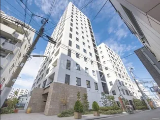 プレジール入谷の画像