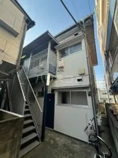 五月コーポ【1階】の外観