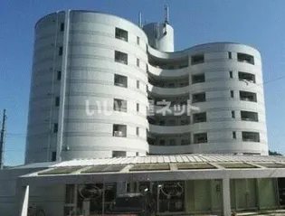 シルクヴェール城乾【2階】の外観