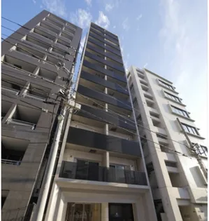 東京都中央区築地3【マンション】の外観