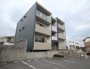 ルネス本城学研台 III棟【3階】の外観