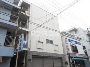 片山第一ビル【3階】の外観