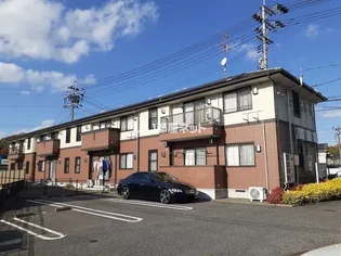 広島県尾道市西藤町【アパート】の外観