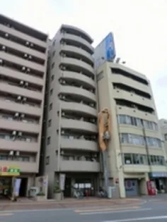 エルク中央【5階】の外観