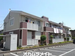 ハニーヴァレー壱番館【1階】の外観