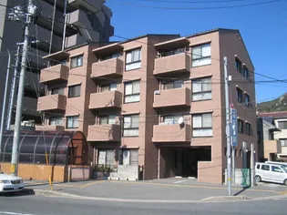 宮田ビル【4階】の外観