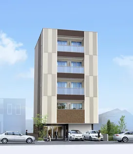 WESKII RESIDENCE 金沢駅西の画像