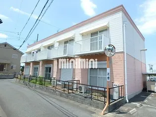 愛知県稲沢市平和町嫁振【一戸建】の外観