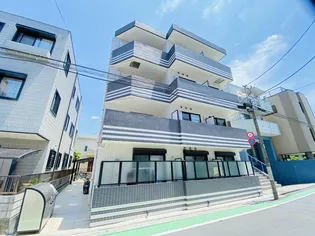 ピアコートTM武蔵関壱番館の画像