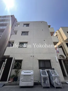 セジュール新杉田【2階】の外観