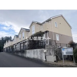 Sweet Home【1階】の外観