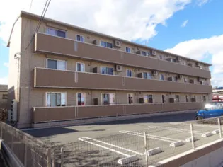 広島県福山市引野町4【アパート】の外観