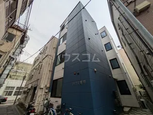 アイリス堀切【1階】の外観