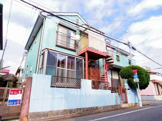 東京都練馬区東大泉3【アパート】の外観