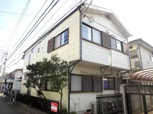 東京都練馬区西大泉2【アパート】の外観