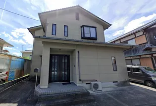 滋賀県草津市上笠3【一戸建】の外観