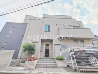 ヘスティア【2階】の外観