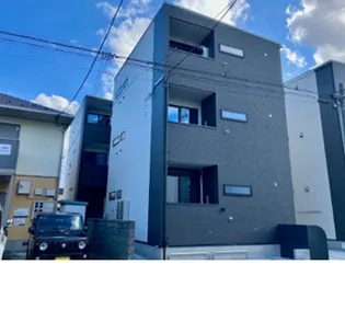 REGALEST Sakura I【3階】の外観