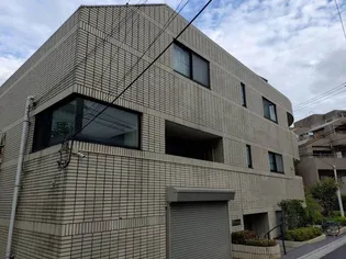 ABパレス【2階】の外観