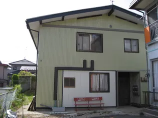 ハウスポポI C号室【1階】の外観