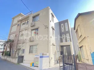 Primavera Rosa【2階】の外観