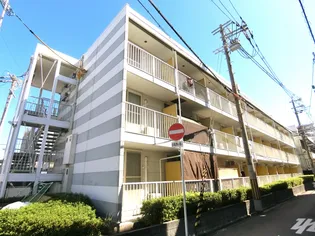 大阪府大阪市生野区巽北1【マンション】の外観