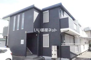 リバストン【2階】の外観