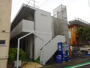 東京都江戸川区上一色3【アパート】の外観