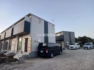 岐阜県各務原市川島松倉町【一戸建】の外観