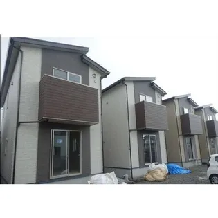 栃木県宇都宮市御幸本町【一戸建】の外観