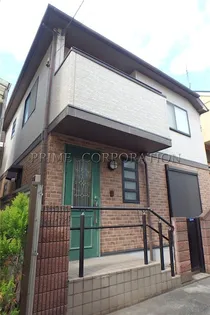 東京都大田区下丸子2【一戸建】の外観