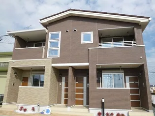 ルビー【2階】の外観