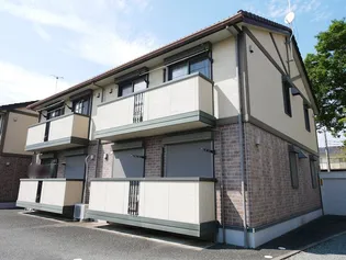 ロイヤルガーデン高萩 A Bの画像