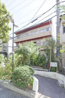 サンフローロ忍ヶ丘【3階】の外観