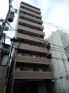神奈川県川崎市幸区南幸町1【マンション】の外観
