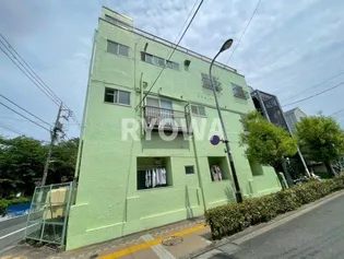 コモダコーポ【2階】の外観