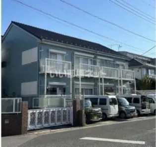 メゾンシャトウ【2階】の外観