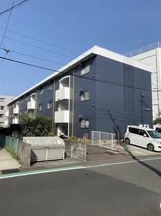 神奈川県横浜市保土ヶ谷区瀬戸ケ谷町【アパート】の外観